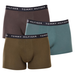 3PACK pánske boxerky Tommy Hilfiger viacfarebné (UM0UM02203 0XX)