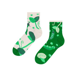 Veselé ponožky Dedoles Hrášok (D-U-SC-CS-C-C-1696)