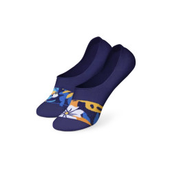 Veselé extra nízke ponožky Dedoles Tropický tukan (D-U-SC-NSS-C-C-1324)