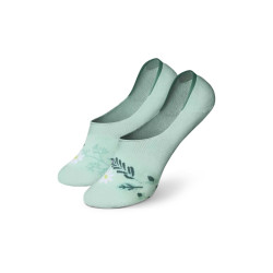 Veselé extra nízke ponožky Dedoles Bylinky (D-U-SC-NSS-C-C-138)