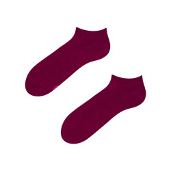 Bambusové ponožky Dedoles červené (GMBBLS1006)