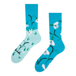 Veselé ponožky Dedoles Sněžienky (GMRS148)