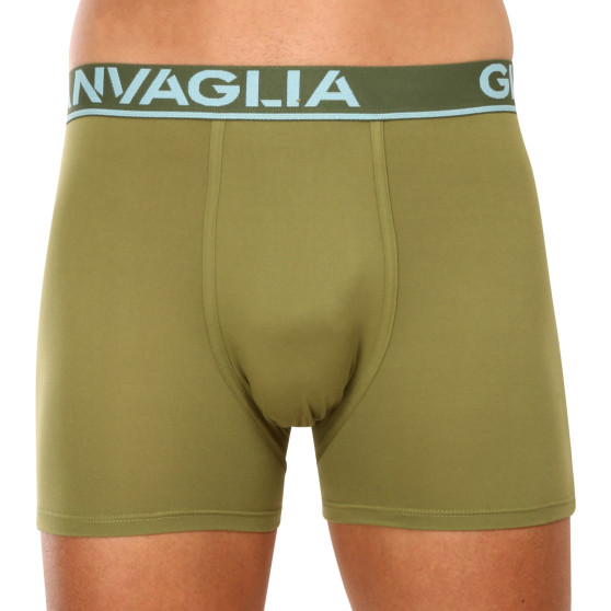 5PACK pánske boxerky Gianvaglia viacfarebné (GVG-5009)