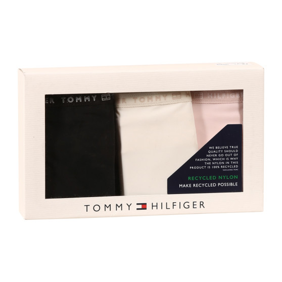 3PACK dámske nohavičky Tommy Hilfiger viacfarebná (UW0UW02825 0R8)