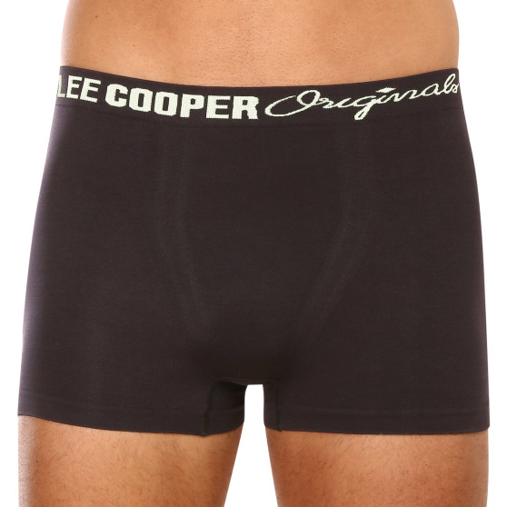 5PACK pánske boxerky Lee Cooper čierné (LCU3200774A-1948355)