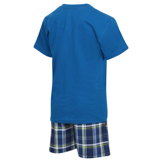 Chlapčenské pyžamo Cornette machine 2 (789/87)
