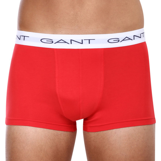 3PACK pánske boxerky Gant viacfarebné (900013003-105)