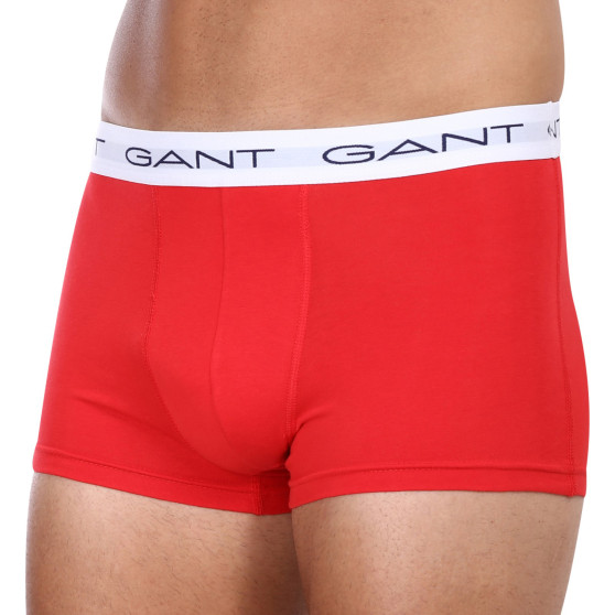 3PACK pánske boxerky Gant viacfarebné (900013003-105)