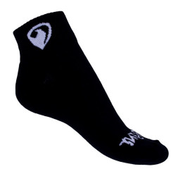 Ponožky Represent short čierne (R8A-SOC-0201)
