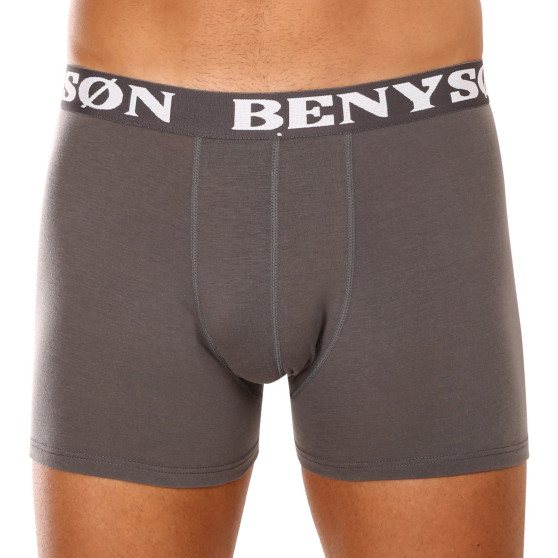 5PACK pánske boxerky Benysøn viacfarebné (4002)