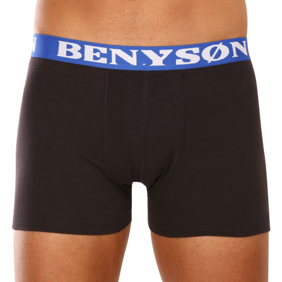 5PACK pánske boxerky Benysøn viacfarebné (4002)