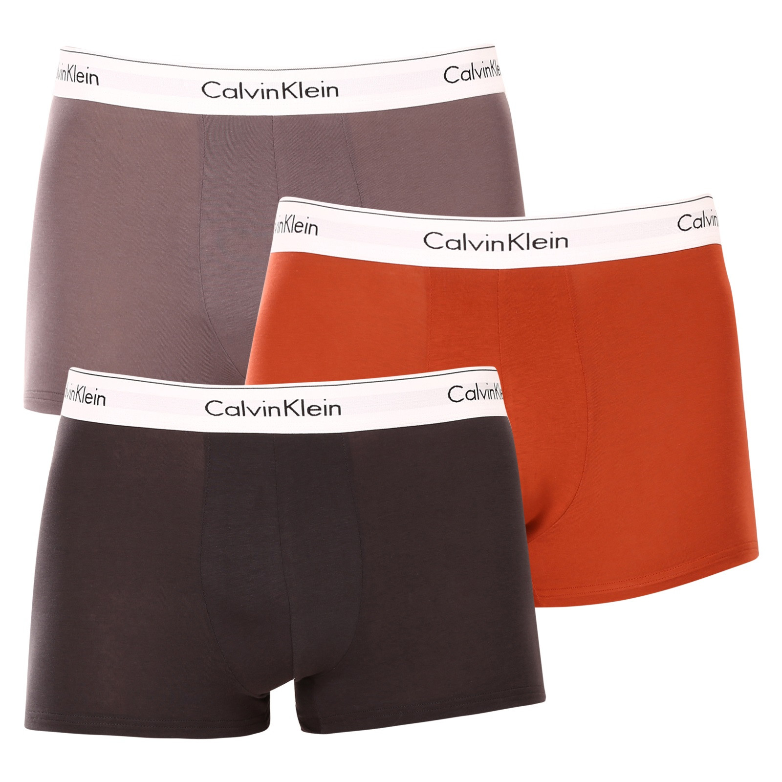 3PACK pánske boxerky Calvin Klein viacfarebné (NB2380A-GWF) XXL, trenky.
Boxerky Calvin Klein to je prvotriedna kvalita, za ktorou stojí svetová ikonická značka pánskej spodnej bielizne.Boxerky Calvin Klein patrí medzi úplnej legendy medzi spodným prádlom.
Viac sa dozviete  v klasických informáciách o produkte.