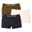 3PACK pánske boxerky Calvin Klein viacfarebné (NB2970A-GYO)