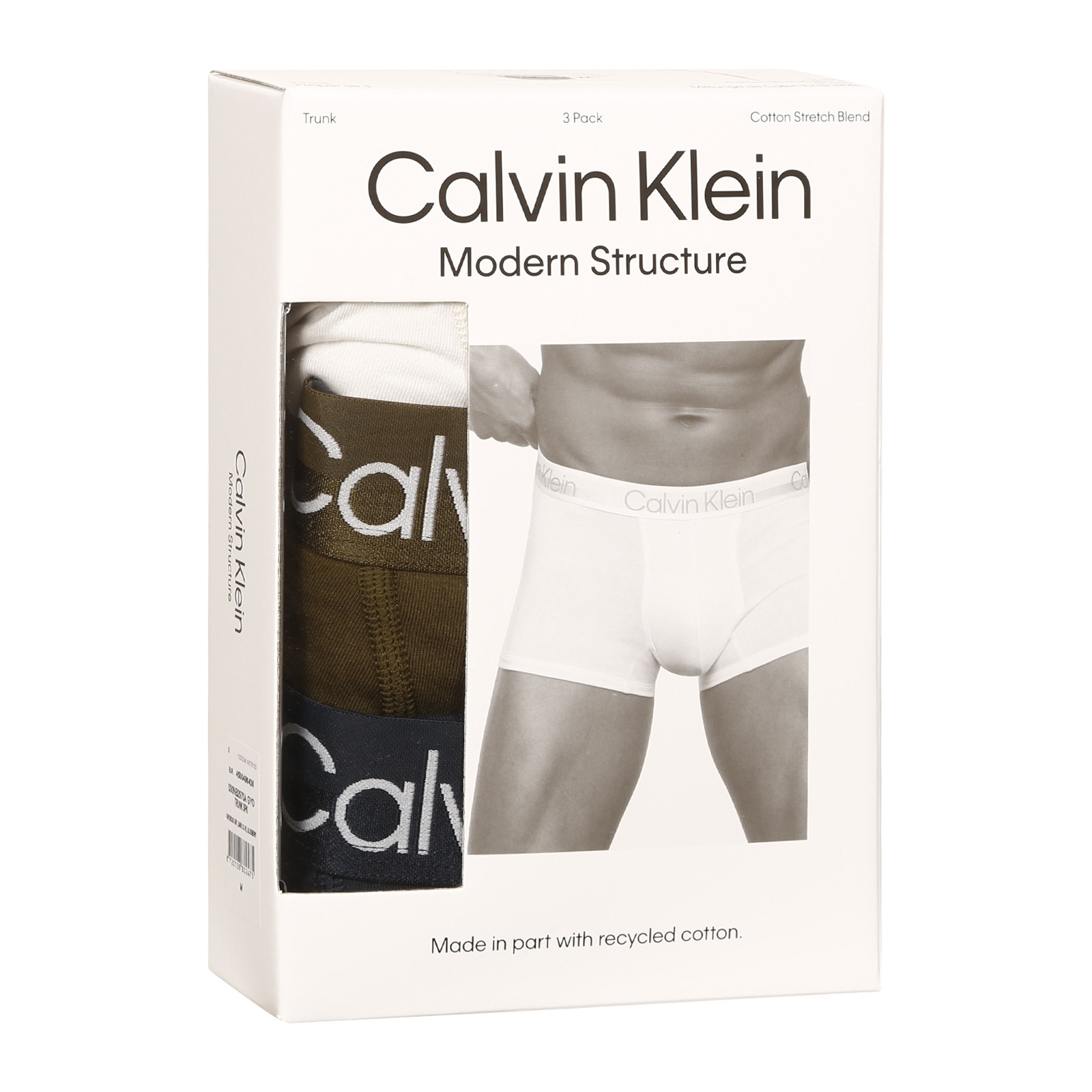 3PACK pánske boxerky Calvin Klein viacfarebné (NB2970A-GYO) XXL, trenky.
Boxerky Calvin Klein to je prvotriedna kvalita, za ktorou stojí svetová ikonická značka pánskej spodnej bielizne.
Boxerky Calvin Klein patrí medzi úplnej legendy medzi spodným prádlom.
Viac sa dozviete v klasických informáciách o produkte.