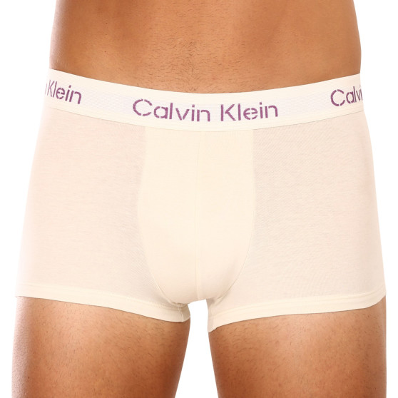 3PACK pánske boxerky Calvin Klein viacfarebné (NB3705A-FZ4)