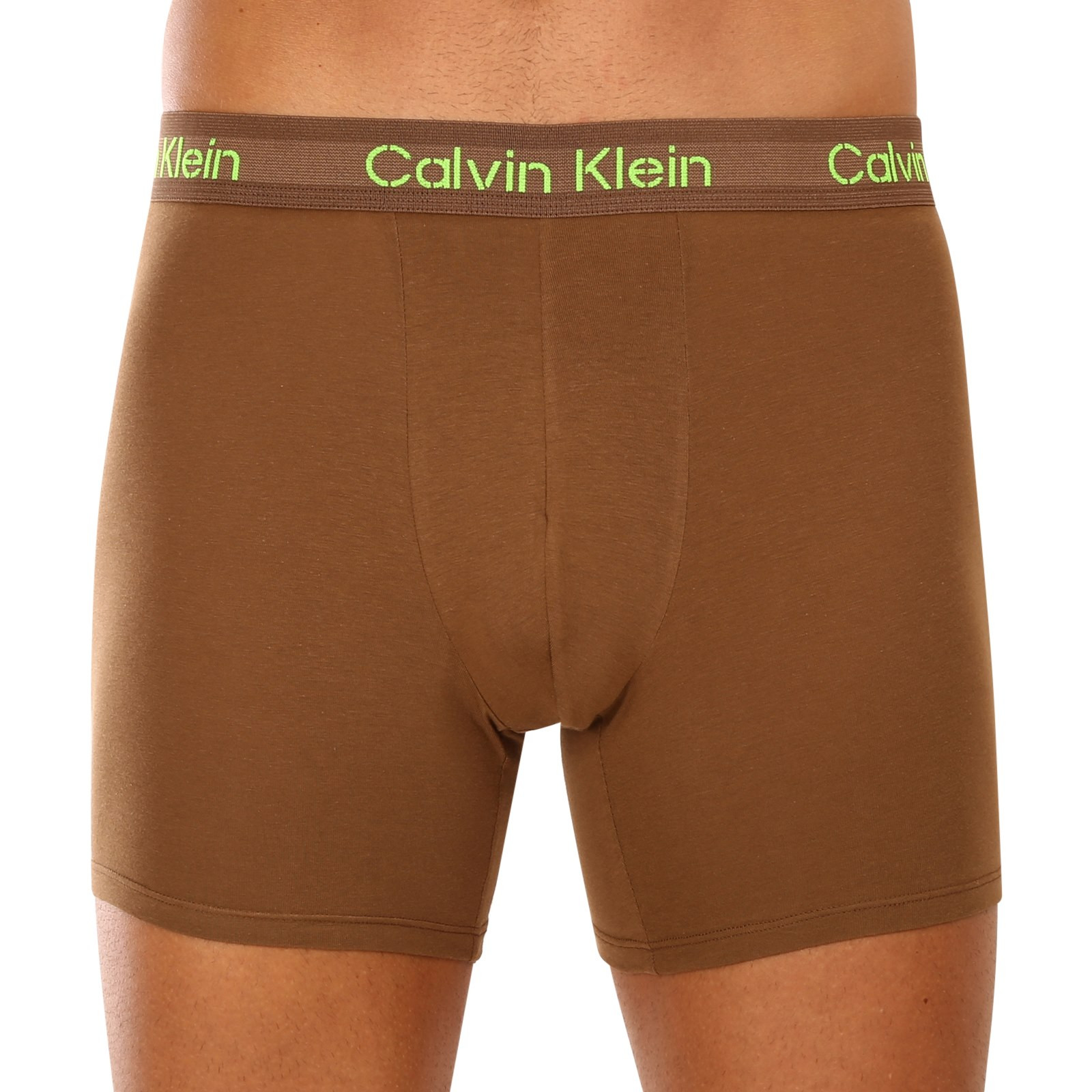 3PACK pánske boxerky Calvin Klein viacfarebné (NB3706A-FZ4) S, trenky.
Boxerky Calvin Klein to je prvotriedna kvalita, za ktorou stojí svetová ikonická značka pánskej spodnej bielizne.
Boxerky Calvin Klein patrí medzi úplnej legendy medzi spodným prádlom.
Viac sa dozviete v klasických informáciách o produkte.