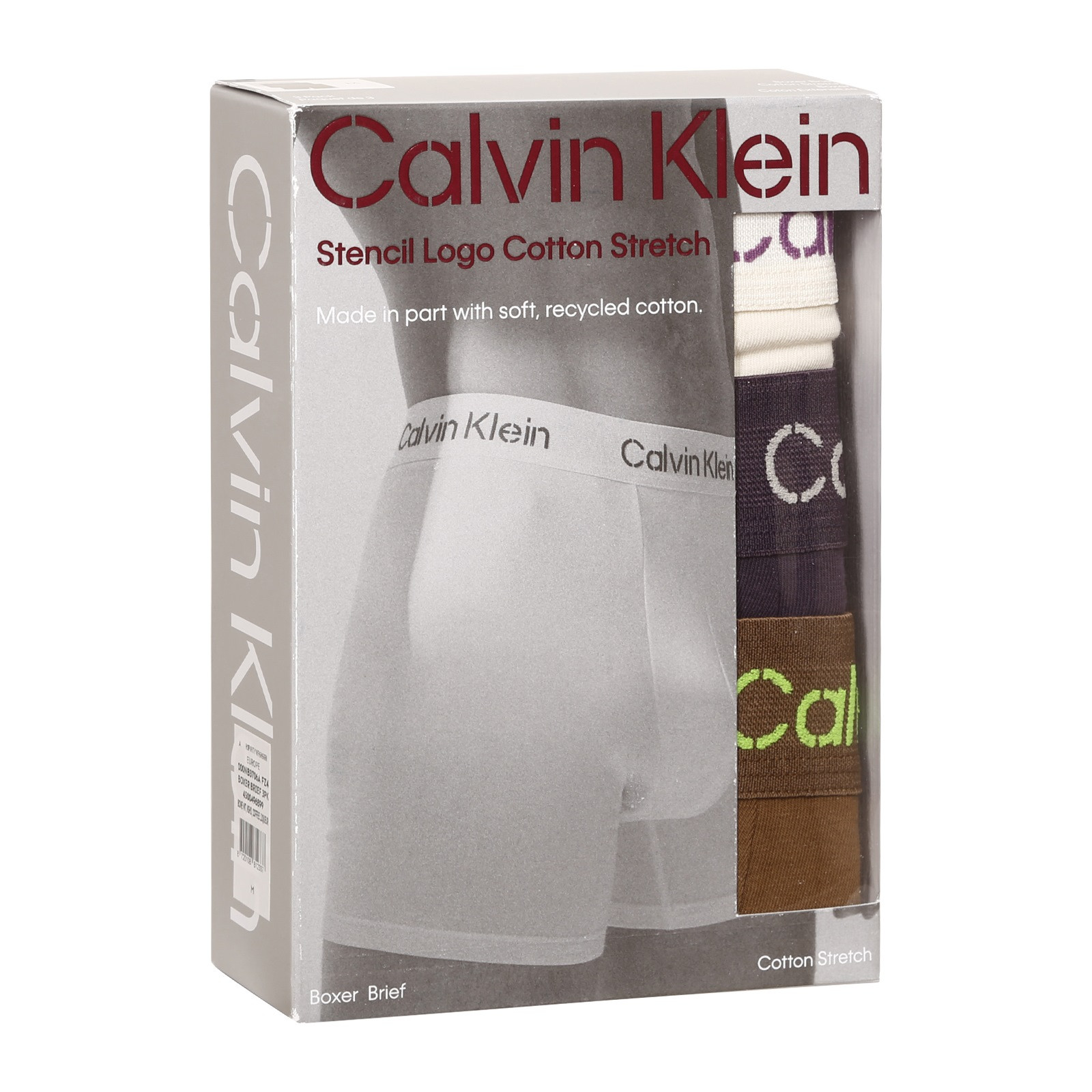 3PACK pánske boxerky Calvin Klein viacfarebné (NB3706A-FZ4) S, trenky.
Boxerky Calvin Klein to je prvotriedna kvalita, za ktorou stojí svetová ikonická značka pánskej spodnej bielizne.
Boxerky Calvin Klein patrí medzi úplnej legendy medzi spodným prádlom.
Viac sa dozviete v klasických informáciách o produkte.