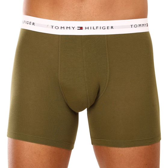 3PACK pánske boxerky Tommy Hilfiger viacfarebné (UM0UM02941 0W8)