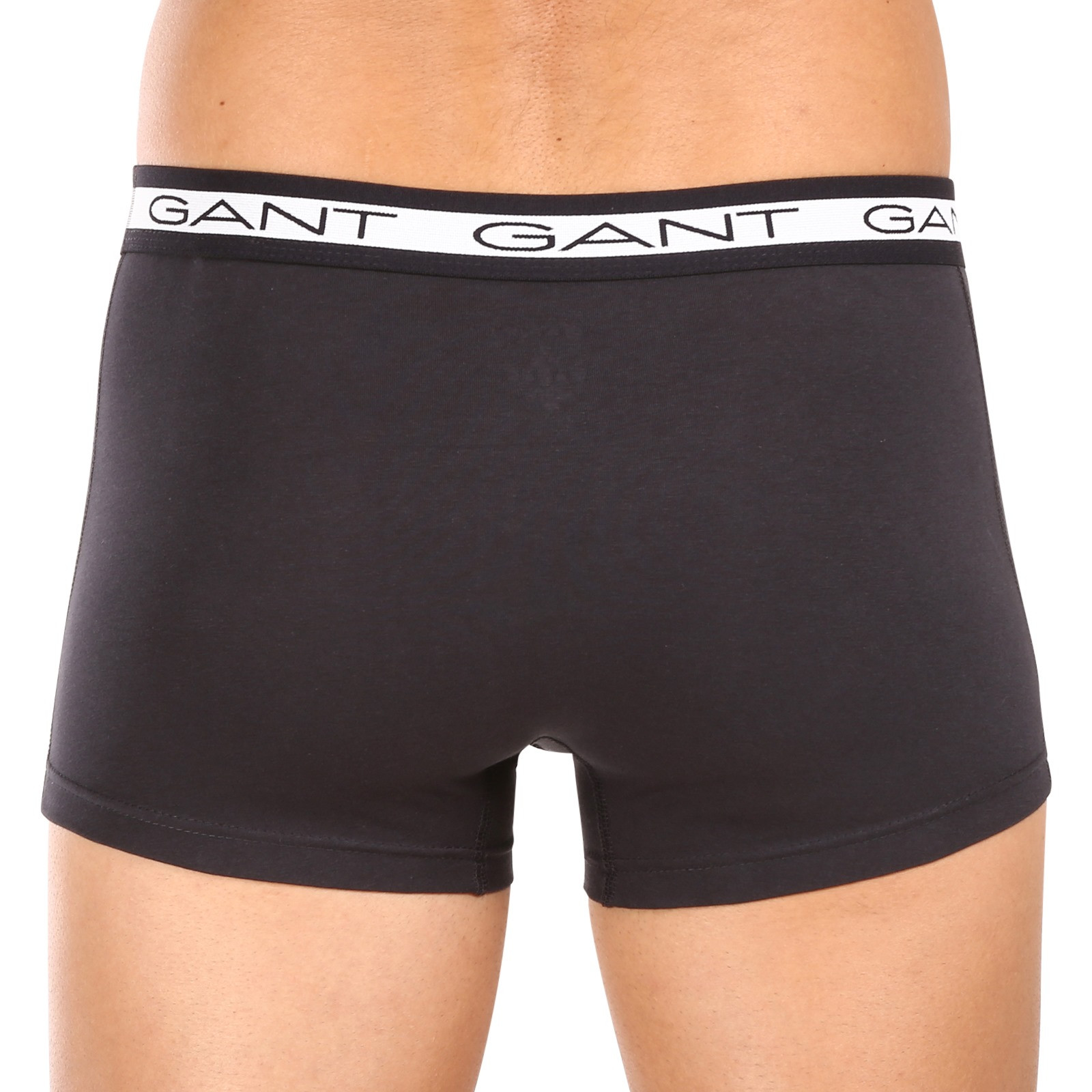 3PACK pánske boxerky Gant čierné (900003053-005) 3XL, trenky.
Hľadáte komfortné pánske spodné prádlo?
 
Pánske boxerky GANT sú vyrobené z kvalitne bavlny a prímesi elastanu, v páse majú príjemnú všitú gumu, ktorá nikde neškrtí ani neškriabe, navyše má kontrastnou gumu s nápisom GANT, nohavičky majú dole mäkké lemy.
Viac sa dozviete nižšie v klasických informáciách o produkte.