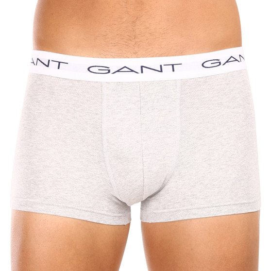 3PACK pánske boxerky Gant viacfarebné (902323013-316)