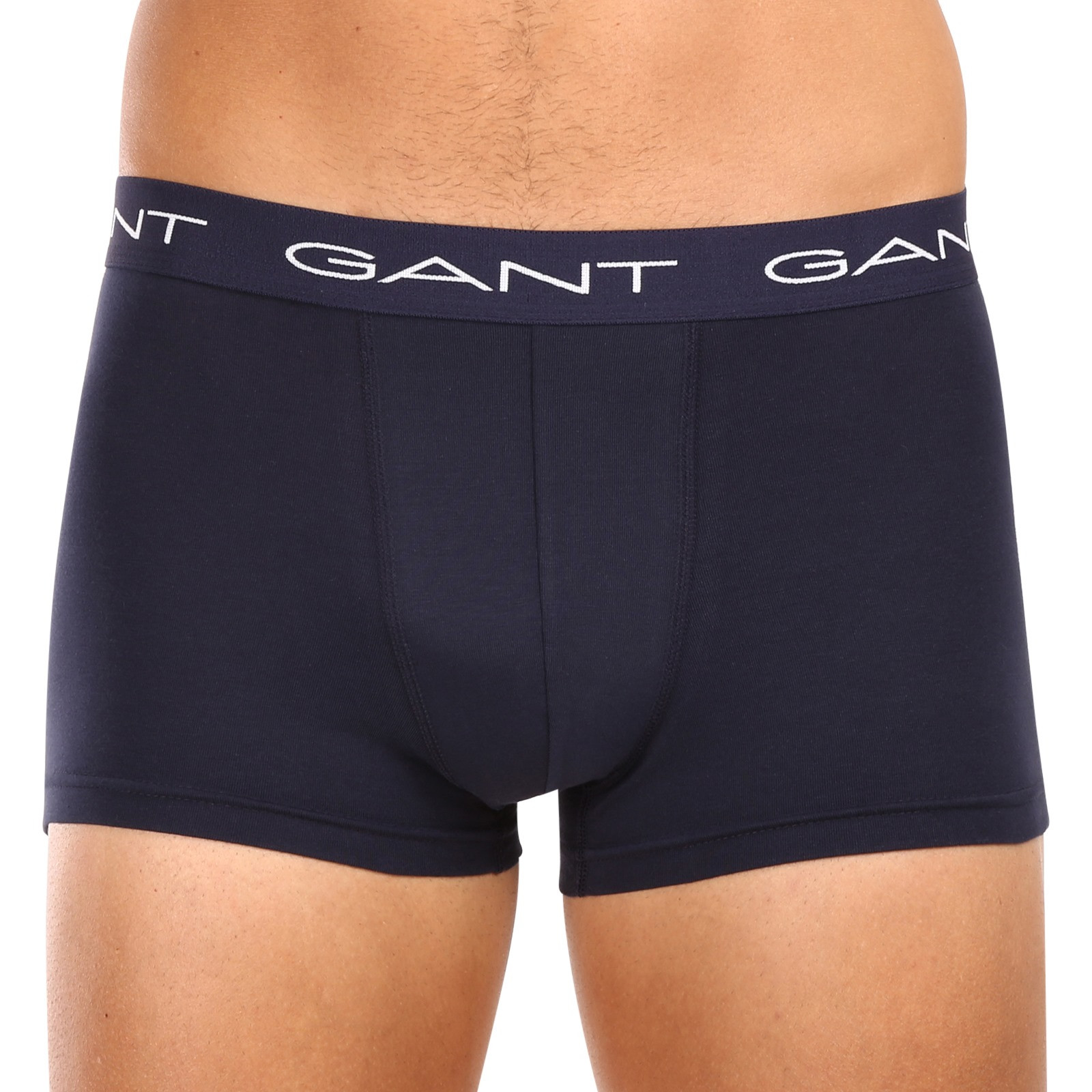 3PACK pánske boxerky Gant viacfarebné (902323013-433) XXL, trenky.
Hľadáte komfortné pánske spodné prádlo?
 
Pánske boxerky GANT sú vyrobené z kvalitne bavlny a prímesi elastanu, v páse majú príjemnú všitú gumu, ktorá nikde neškrtí ani neškriabe, navyše má kontrastnou gumu s nápisom GANT, nohavičky majú dole mäkké lemy.
Viac sa dozviete nižšie v klasických informáciách o produkte.