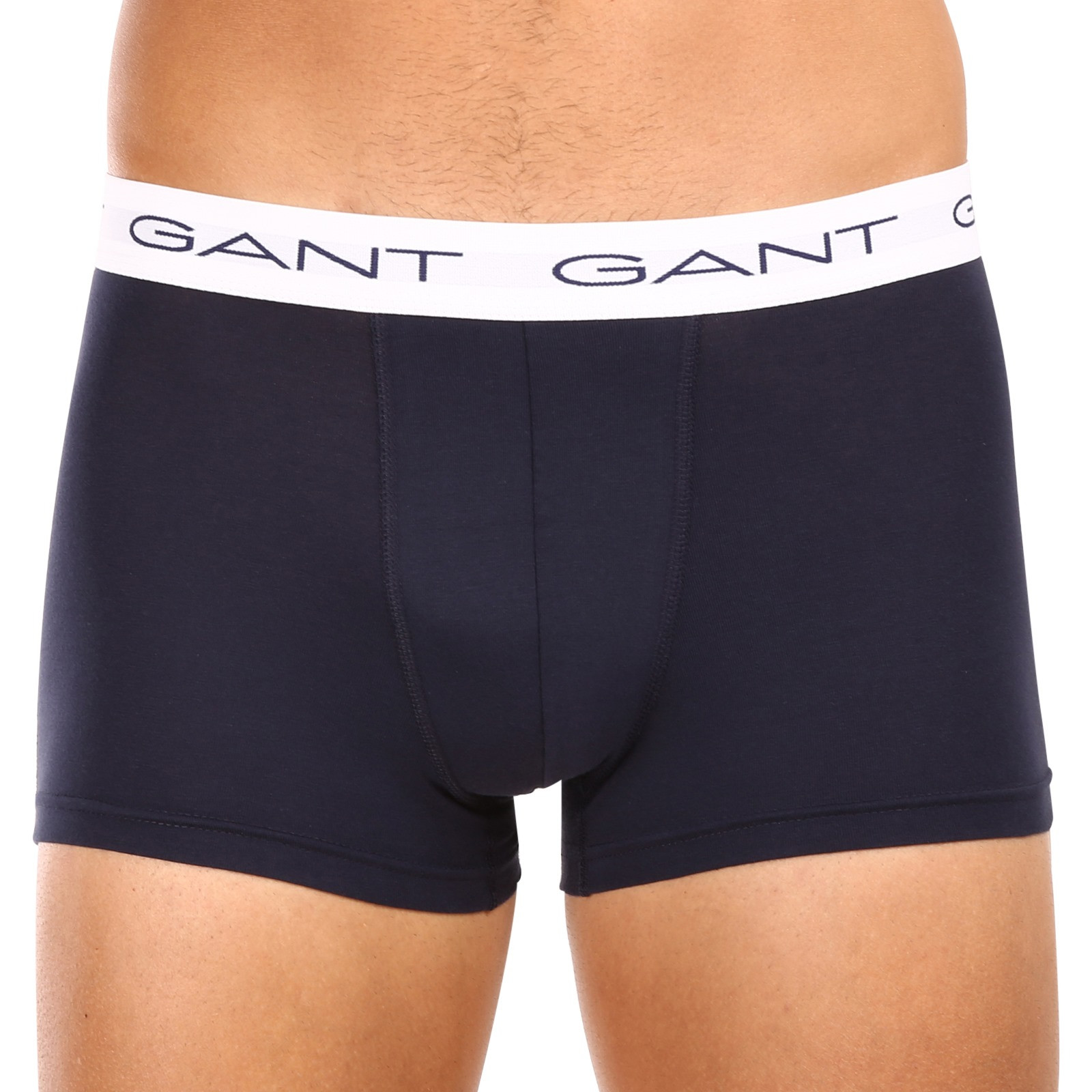 3PACK pánske boxerky Gant viacfarebné (902323013-433) XXL, trenky.
Hľadáte komfortné pánske spodné prádlo?
 
Pánske boxerky GANT sú vyrobené z kvalitne bavlny a prímesi elastanu, v páse majú príjemnú všitú gumu, ktorá nikde neškrtí ani neškriabe, navyše má kontrastnou gumu s nápisom GANT, nohavičky majú dole mäkké lemy.
Viac sa dozviete nižšie v klasických informáciách o produkte.