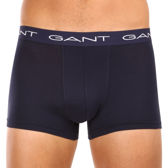 3PACK pánske boxerky Gant viacfarebné (902323023-433)