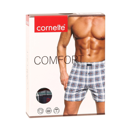 Pánske trenky Cornette Comfort nadrozmer viacfarebné (008/239)