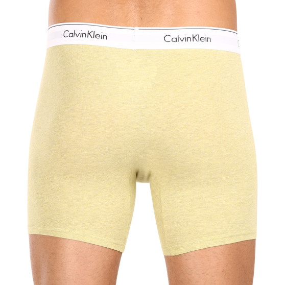 3PACK pánske boxerky Calvin Klein viacfarebné (NB2381A-GW2)