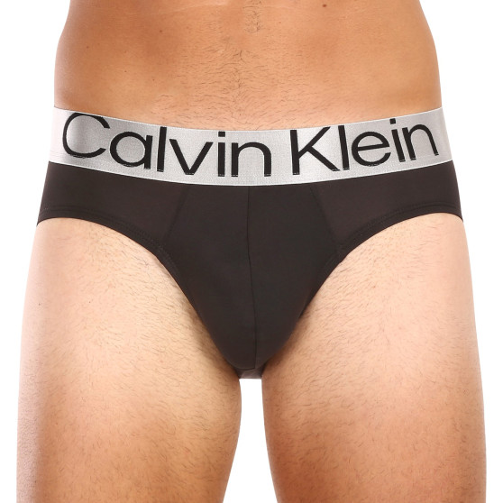 3PACK pánske slipy Calvin Klein viacfarebné (NB3073A-GIA)
