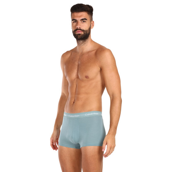 3PACK pánske boxerky Calvin Klein viacfarebné (U2664G-H51)