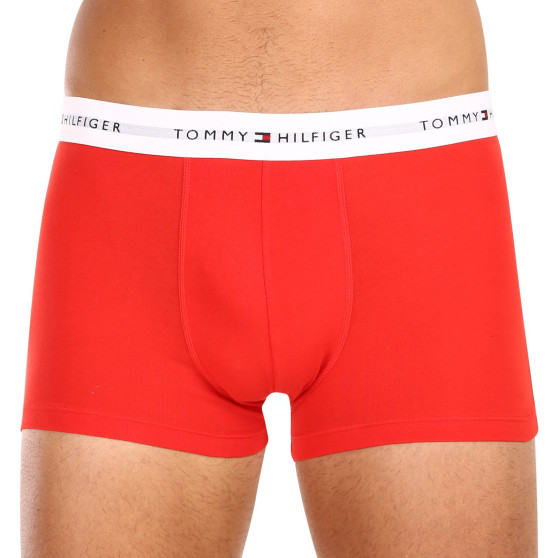 5PACK pánske boxerky Tommy Hilfiger viacfarebné (UM0UM02767 0YW)