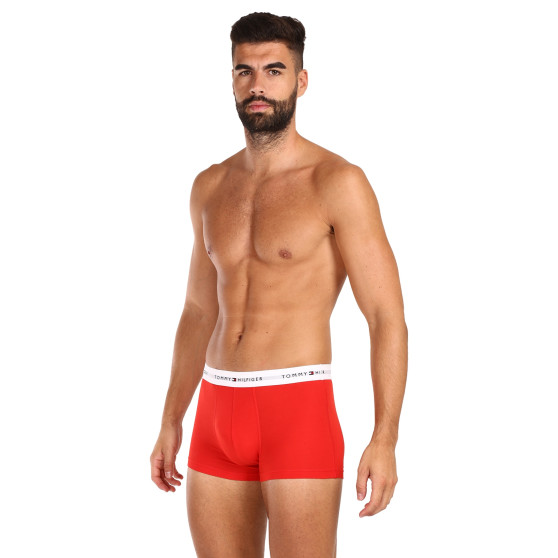 5PACK pánske boxerky Tommy Hilfiger viacfarebné (UM0UM02767 0YW)