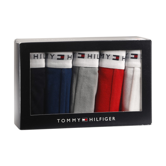 5PACK pánske boxerky Tommy Hilfiger viacfarebné (UM0UM02767 0YW)