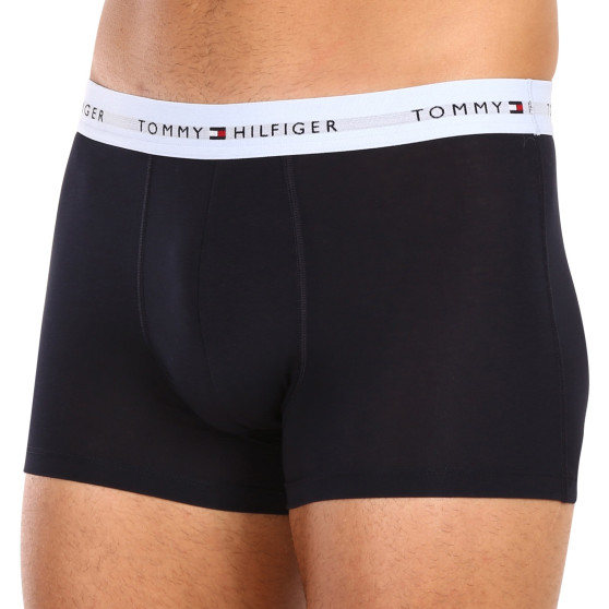 5PACK pánske boxerky Tommy Hilfiger čierné (UM0UM03061 0W9)