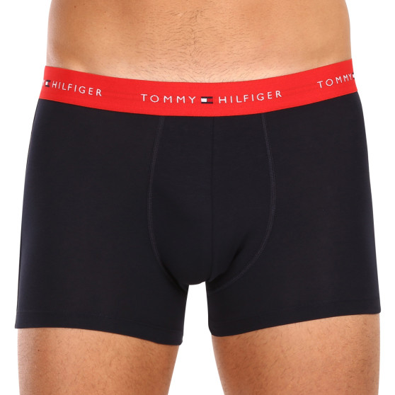 5PACK pánske boxerky Tommy Hilfiger čierné (UM0UM03061 0W9)