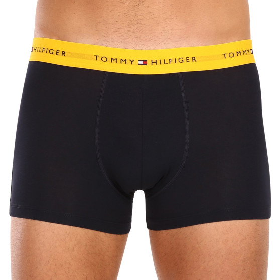 5PACK pánske boxerky Tommy Hilfiger čierné (UM0UM03061 0W9)