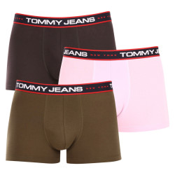 3PACK pánske boxerky Tommy Hilfiger viacfarebné (UM0UM02968 0R9)