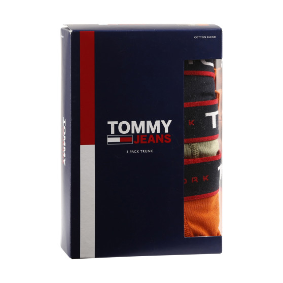 3PACK pánske boxerky Tommy Hilfiger viacfarebné (UM0UM02968 0SP)
