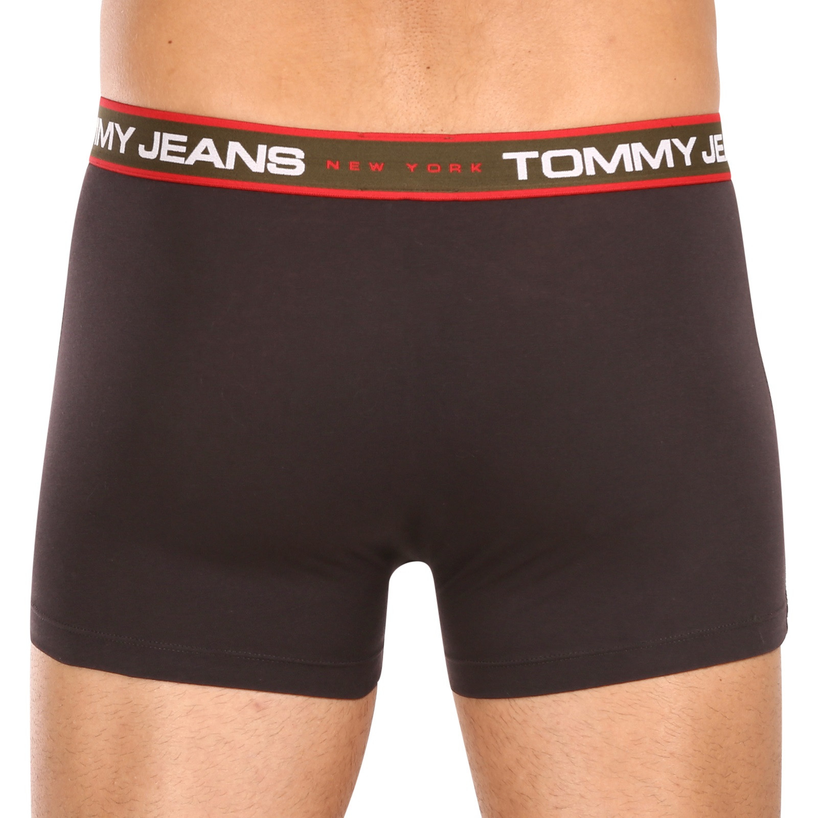 3PACK pánske boxerky Tommy Hilfiger čierné (UM0UM03107 0SA) XXL, trenky.
Boxerky Tommy Hilfiger 