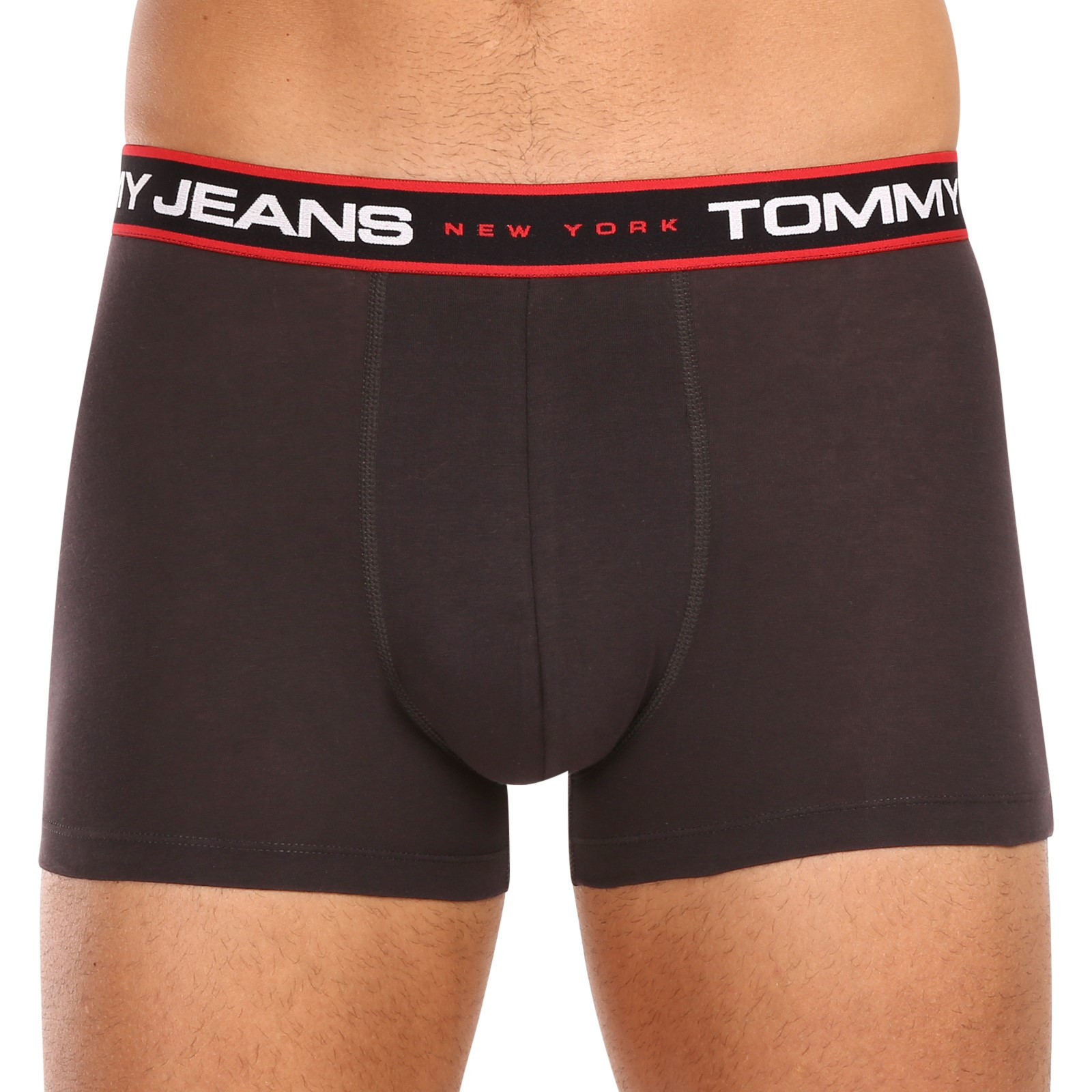 3PACK pánske boxerky Tommy Hilfiger čierné (UM0UM03107 0SA) XXL, trenky.
Boxerky Tommy Hilfiger 