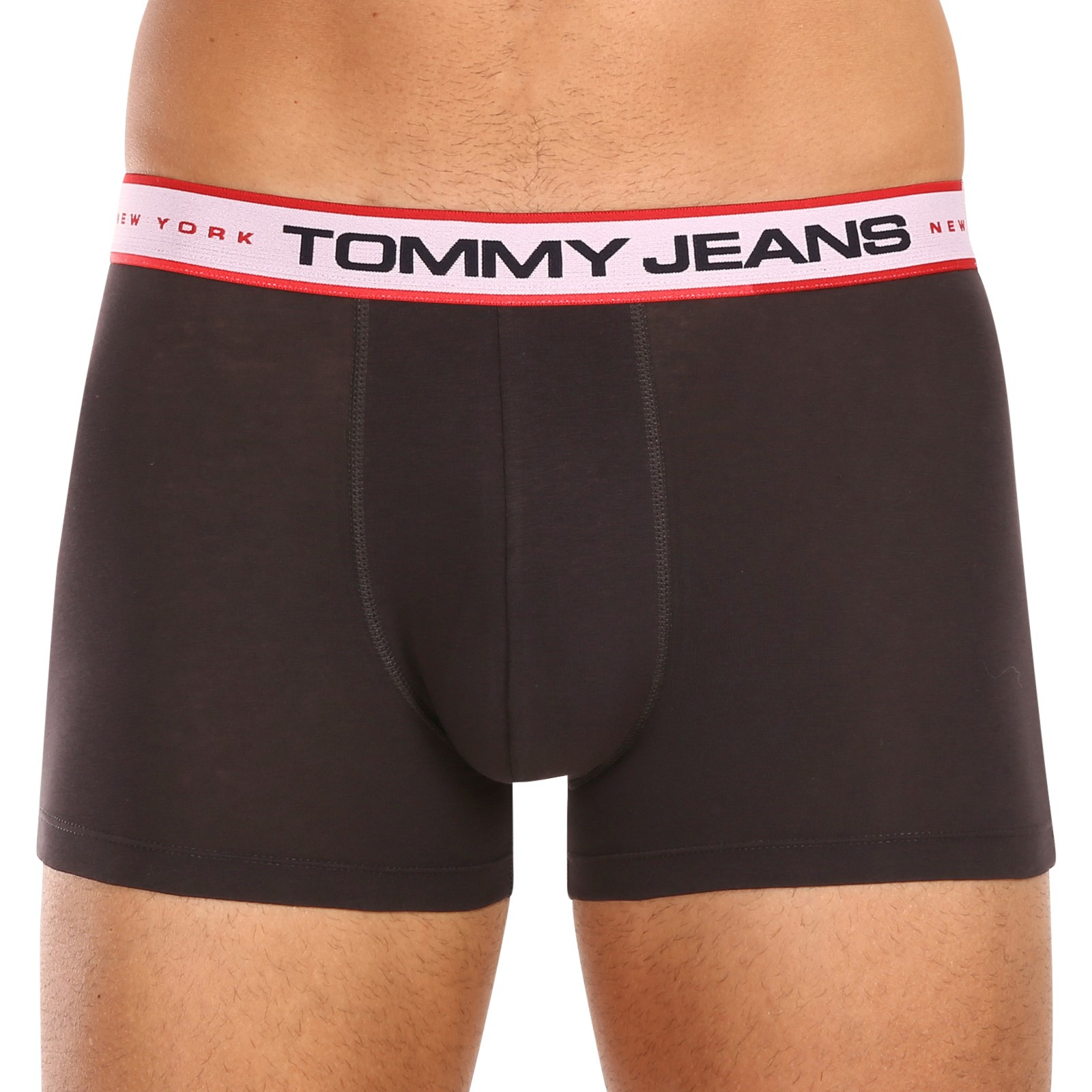 3PACK pánske boxerky Tommy Hilfiger čierné (UM0UM03107 0SA) XXL, trenky.
Boxerky Tommy Hilfiger 