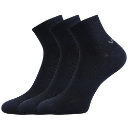 3PACK ponožky VoXX tmavo modré (Metym)
