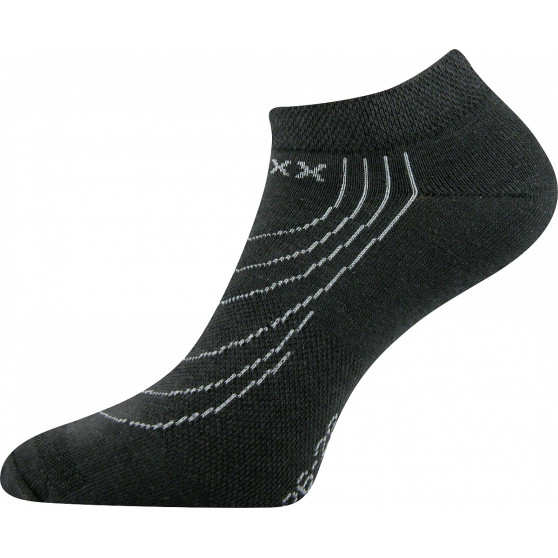 3PACK ponožky VoXX sivé (Rex 02)