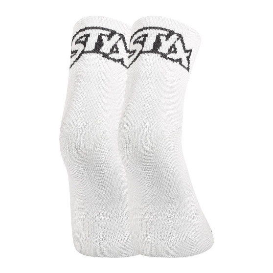 5PACK ponožky Styx členkové sivé (5HK1062)