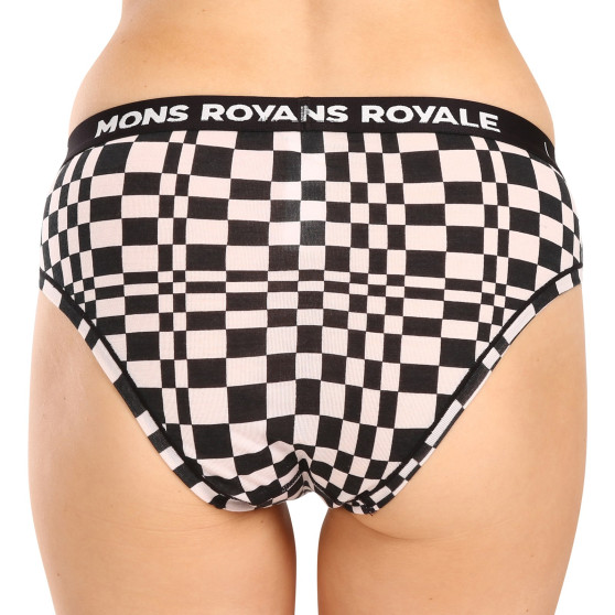 Dámske nohavičky Mons Royale merino viacfarebné (100044-1169-650)