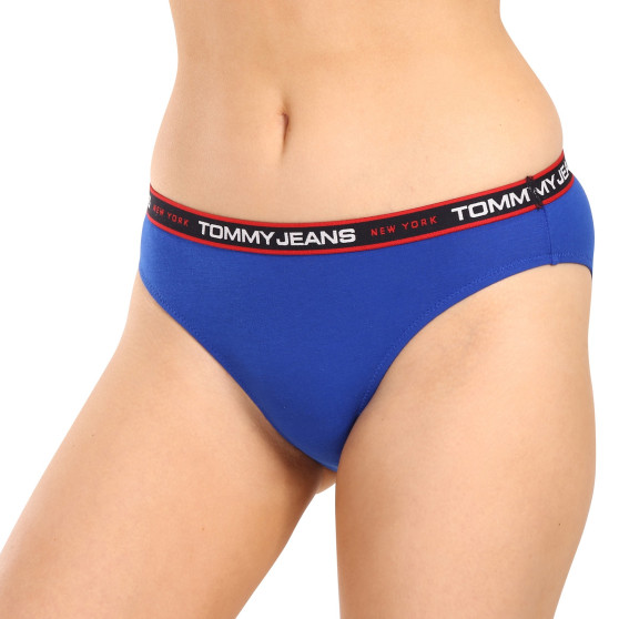 3PACK dámske nohavičky Tommy Hilfiger viacfarebné (UW0UW04710 0SQ)
