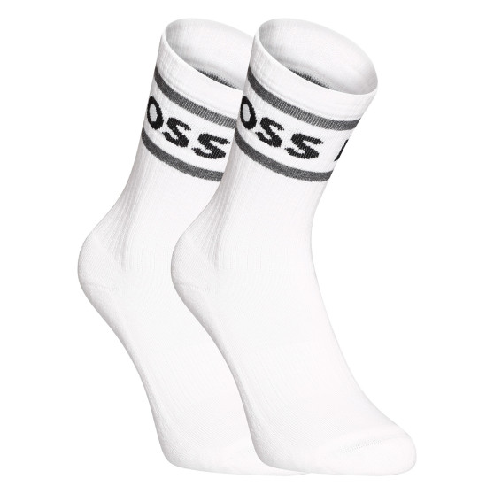 3PACK ponožky BOSS vysoké viacfarebné (50469371 968)
