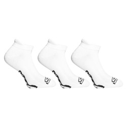 3PACK ponožky Styx nízke biele (3HN1061)