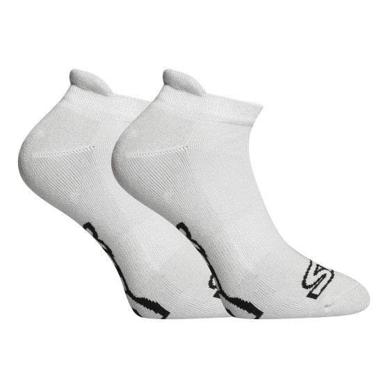 3PACK ponožky Styx nízke sivé (3HN1062)